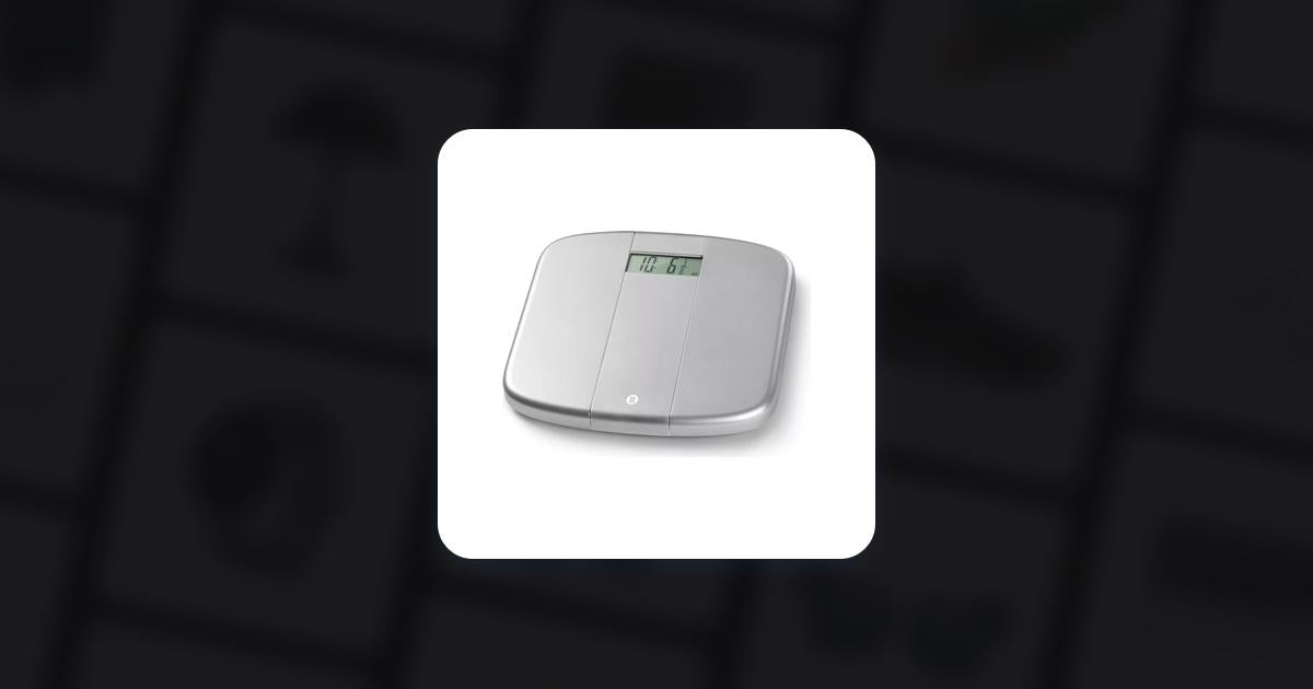 Weight Watchers Easy Read Precision Electronic Scale: A Comprehensive Review