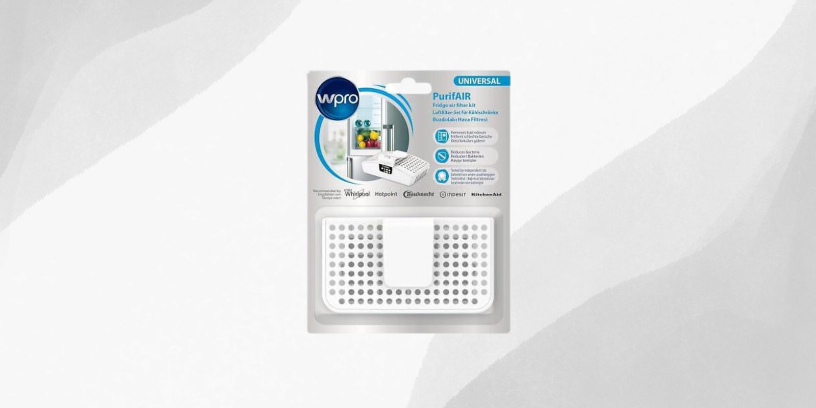 Enhance Your Refrigerator with the WPRO Purifier Fridge Air Filter Kit