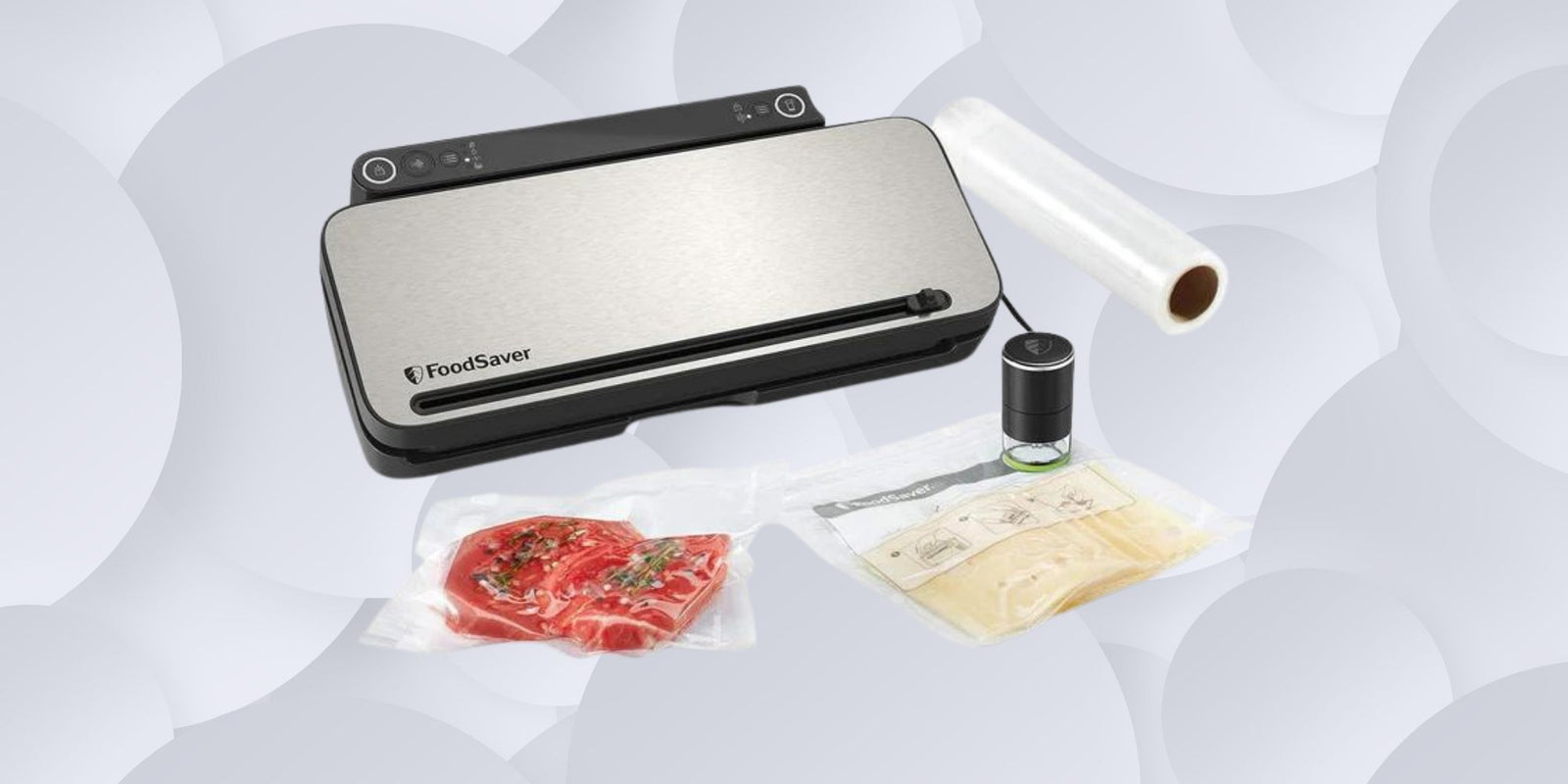 Preserving Freshness with the FoodSaver Vacuum Sealer