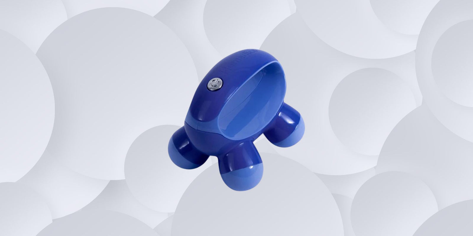 Discover Relaxation On-the-Go: HoMedics Quattro Mini Massager