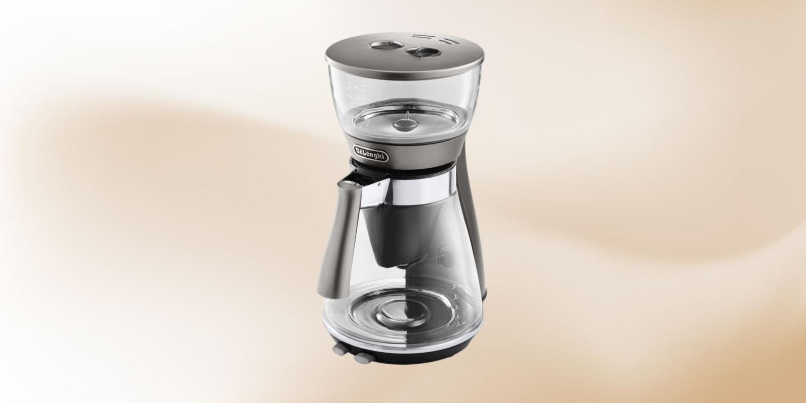 Exploring the De'Longhi Clessidra Filter Coffee Maker