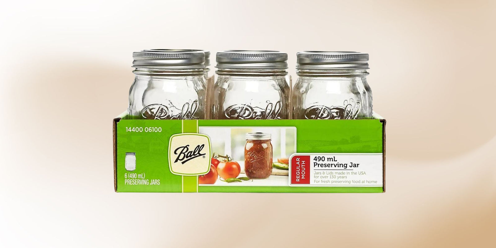 The Timeless Versatility of Ball Pint Mason Jars