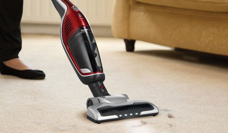 Discover the Versatility of the Morphy Richards SuperVac 2-in-1 Vacuum Cleaner