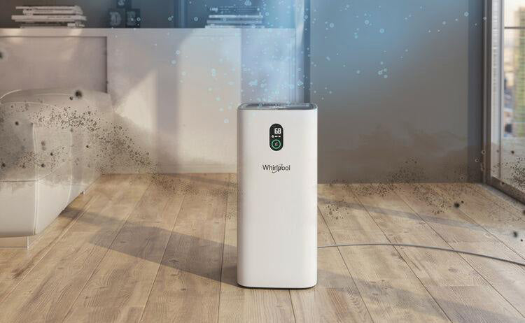 An Air Purifier That Can Alleviate Hay Fever Symptoms