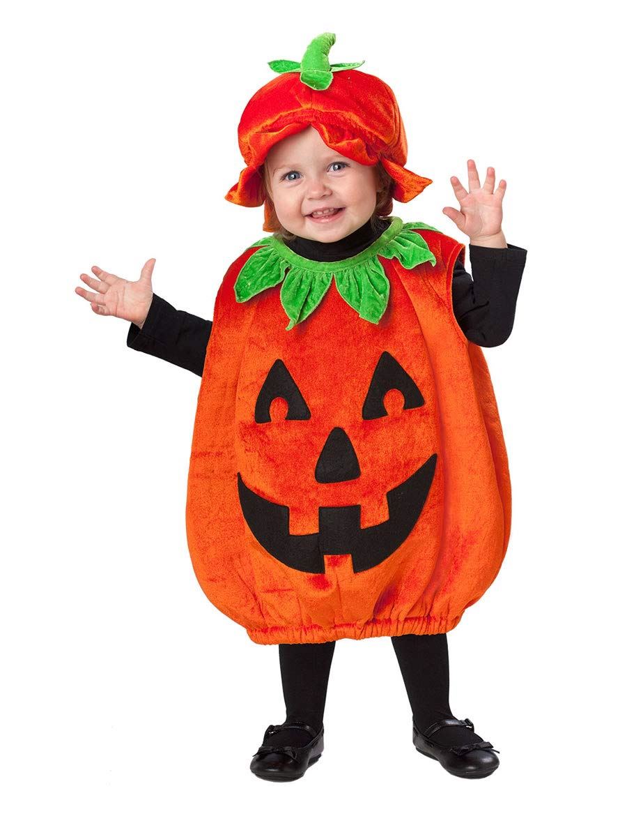 Toddler Pumpkin Patch Cutie Halloween Costume - 1-2 Years