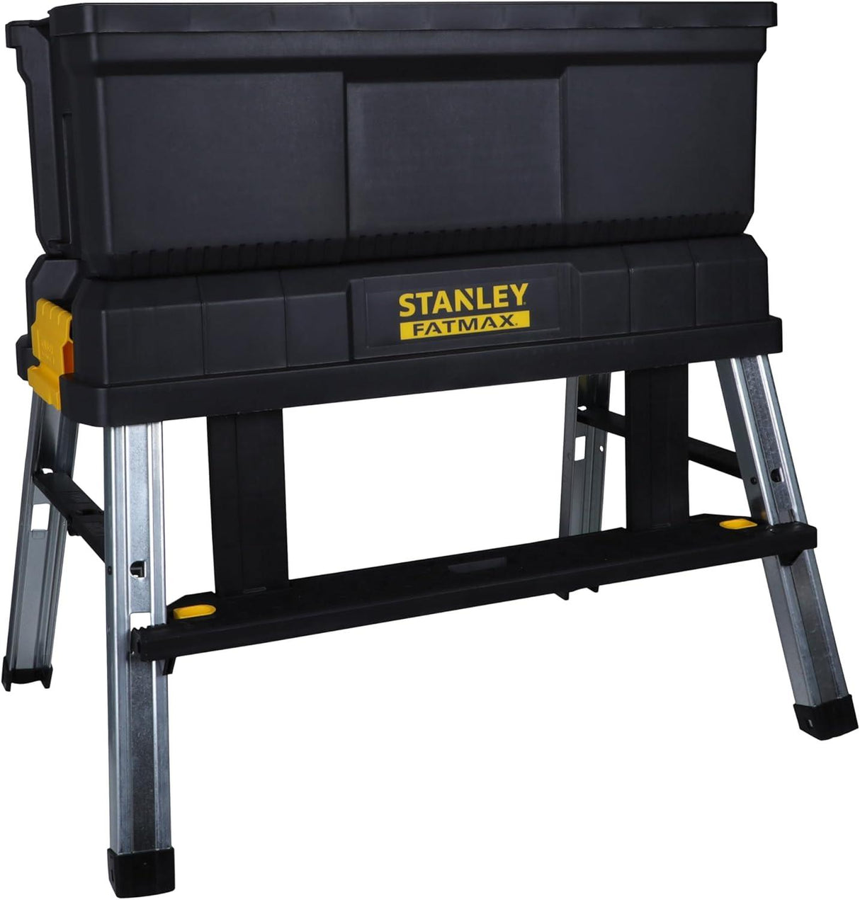 STANLEY FMST81083-1 FatMax Work Step Tool Box 25 Inch