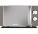 Candy CMW20MSS-DX Microwave Oven 700W 20L