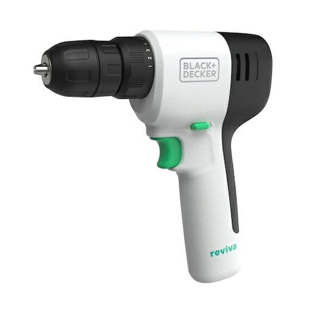 Black & Decker REVDD12C-GB Reviva 12V Cordless Drill driver 1.5Ah