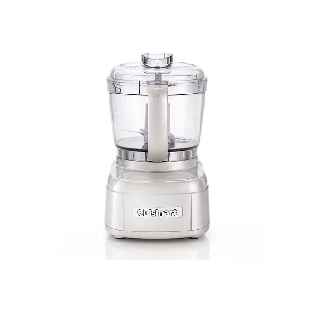 Cuisinart ECH4SU Mini Prep Pro Food Processor Frosted Pearl