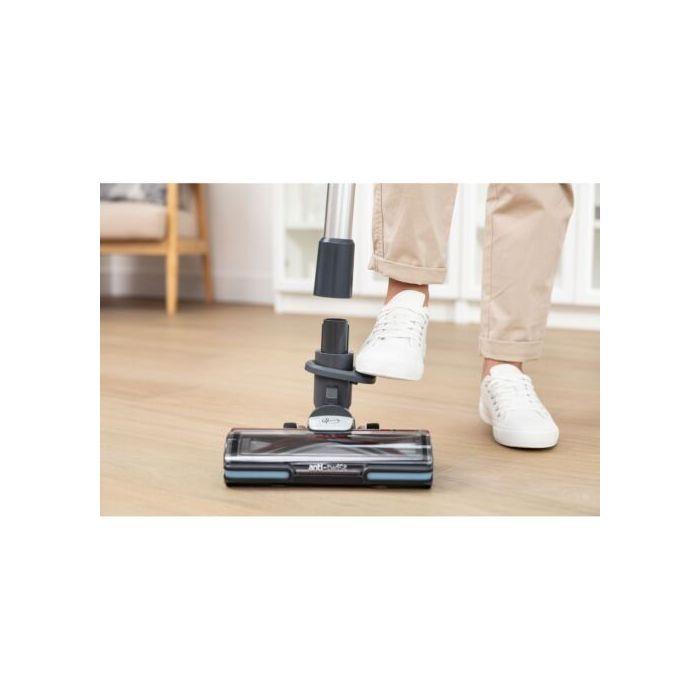 HOOVER Anti-Twist Home HF910H Cordless Vacuum Cleaner-Grey and Red