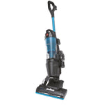 HOOVER Upright 300 Pets HU300UPT Bagless Vacuum Cleaner Blue and Grey