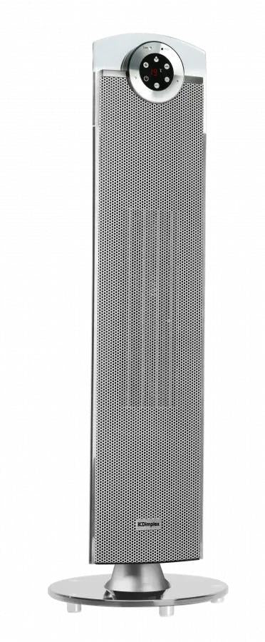 Dimplex DXSTG25G Studio G Tower Ceramic Heater - Grey