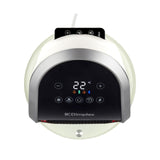 Dimplex MaxAir 25W Heater Fan with Adjustable Thermostat