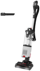 Hoover HL410HM Upright Bagless Push & Lift Vacuum Cleaner 2.5L Grey Red