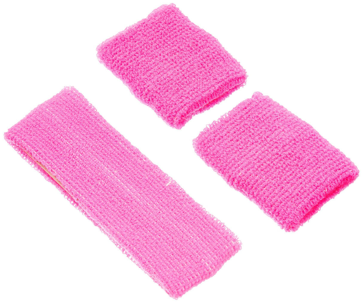 Boland Set of 3 Sweatbands - Wrist and Headband