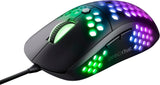 Trust GXT 960 Graphin Lightweight RGB Gaming Mouse Black