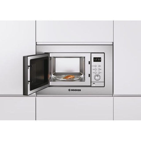 Hoover HM20GX Integrated Microwave, 800 Watts 20L