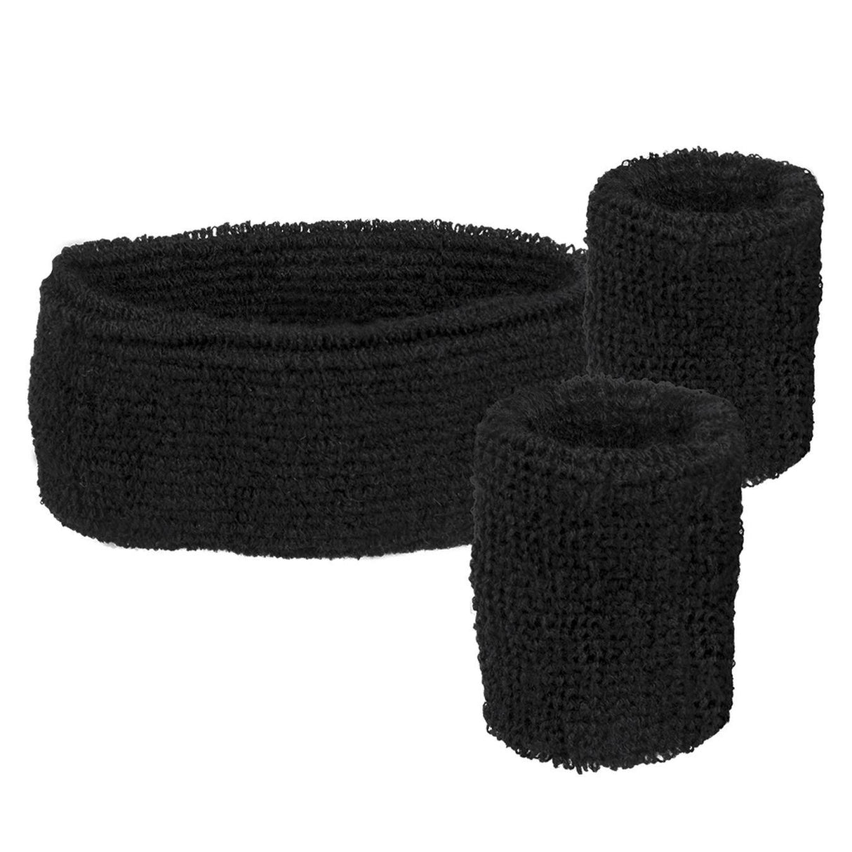 Boland Set of 3 Sweatbands - Wrist and Headband