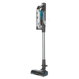 HOOVER Anti-Twist Home HF910P Cordless Vacuum Cleaner-Grey and Turquoise