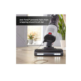 Hoover HL410HM Upright Bagless Push & Lift Vacuum Cleaner 2.5L Grey Red