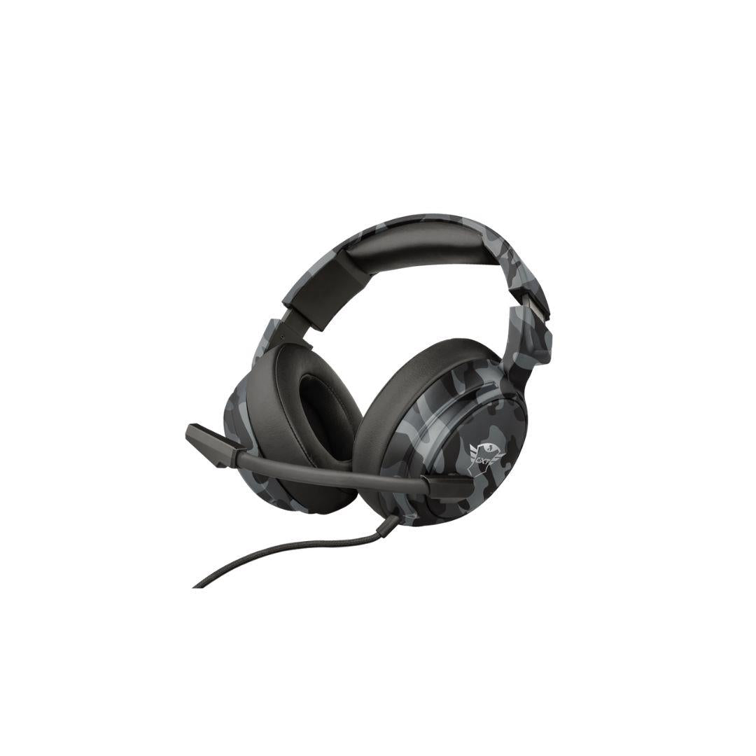 Trust GXT433K Pylo Multi platform Gaming Headset Camo