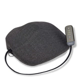 Homedics Stretch Mini Massager Mat with Soothing Heat Grey