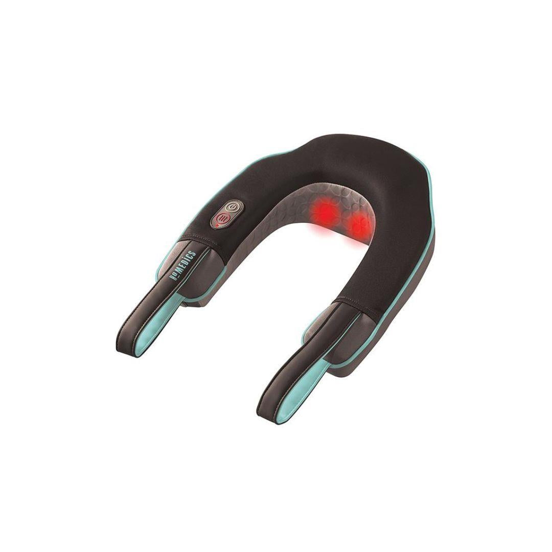 Homedics NMSQ-215A-GB Vibration Neck Massager with Heat Black