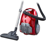 Dirt Devil DVLCY07 Bagged Cylinder Vacuum Cleaner 3.5L 700W Red