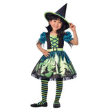 Child Hocus Pocus Witch Halloween Costume - 4-6 Years
