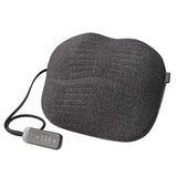 Homedics Stretch Mini Massager Mat with Soothing Heat Grey