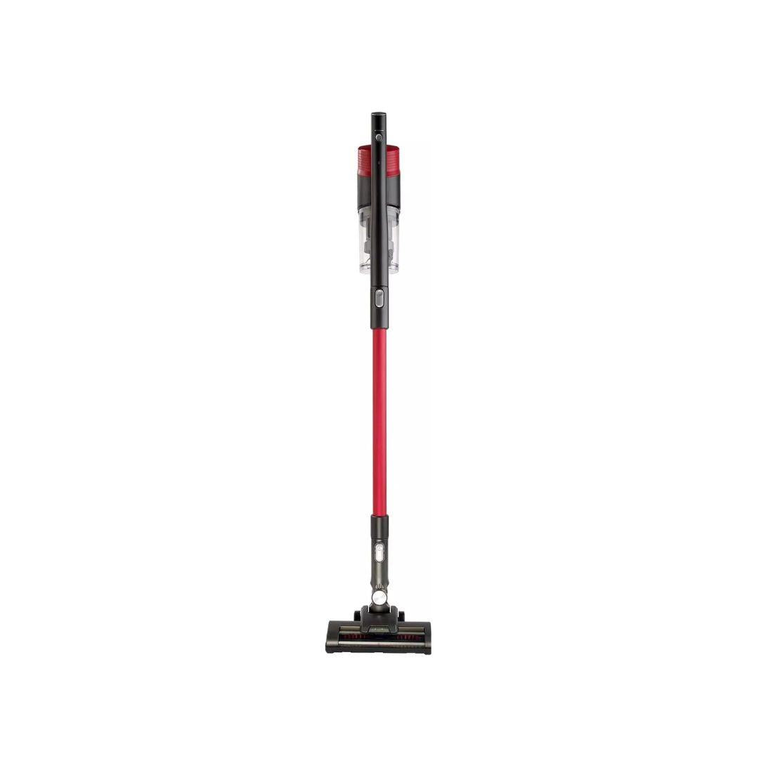 Dirt Devil DVLCV02 Cordless Stick Vacuum Black and Red