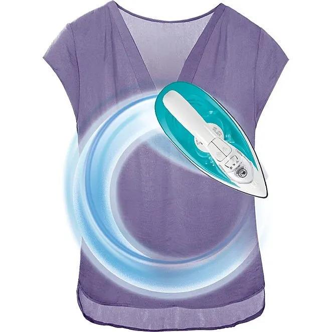 Tefal FV6520G0 Freemove Air 2400w 0.25L Cordless Steam Iron White/Blue