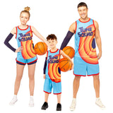 Child Space Jam 2 Basketball Costume -  8-10 Years