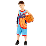 Child Space Jam 2 Basketball Costume -  8-10 Years
