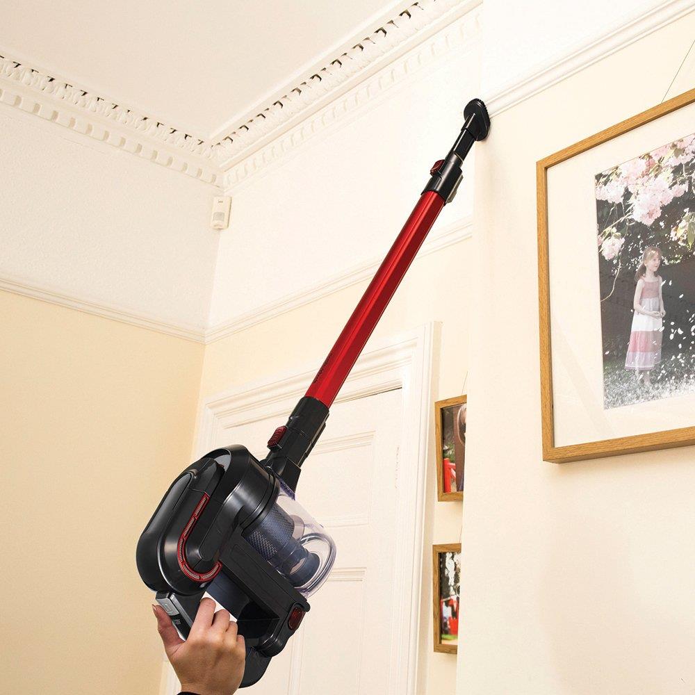 Morphy Richard SuperVac Cordless Vacuum Cleaner