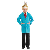 Boys Mr Brown Rabbit March Animal Costume - XL