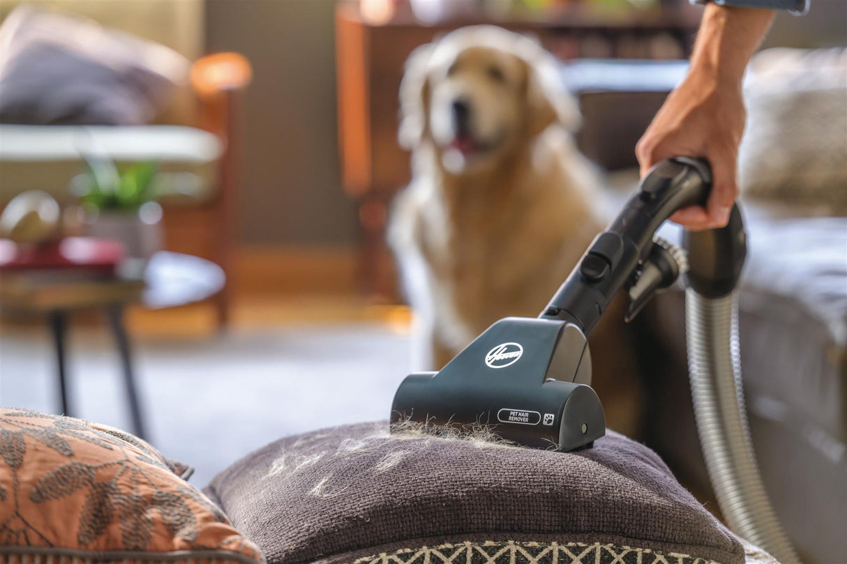 HOOVER - Bagged Cylinder Pet Vacuum Cleaner - H-ENERGY 700