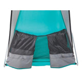 Coleman Event Dome L Shelter 3.65m with  4 Screen Walls and  2 Doors