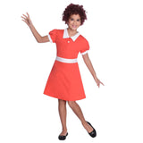 Child Amscan Annie Orphan Girl Costume - 10-12 Years