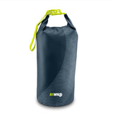 Rewind Dry Bag with Clip Fastener Adjustable up to 22L Blue