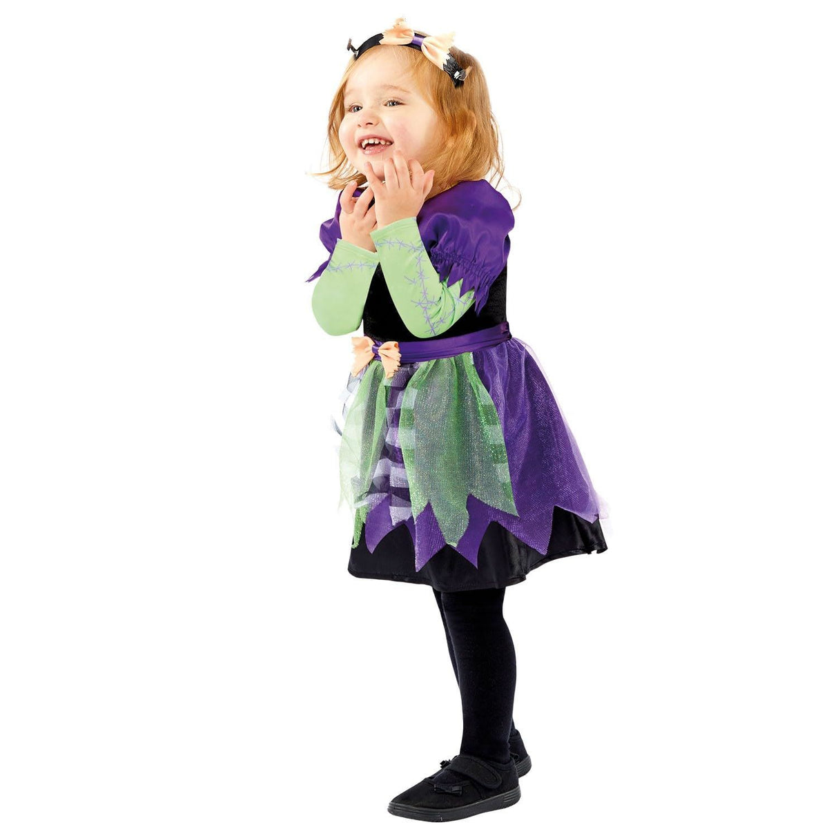 Child Little Miss Frankie Costume - 4-6 Years