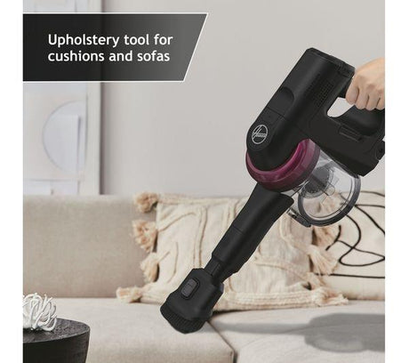 HOOVER Anti-Twist Home HF410H Cordless Vacuum Cleaner Black