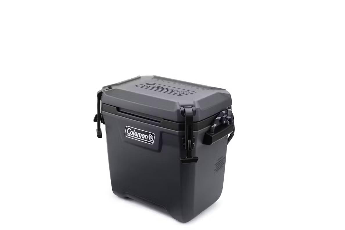 Coleman 28 QT Convoy Travel Portable Cooler Box 26.5L Grey