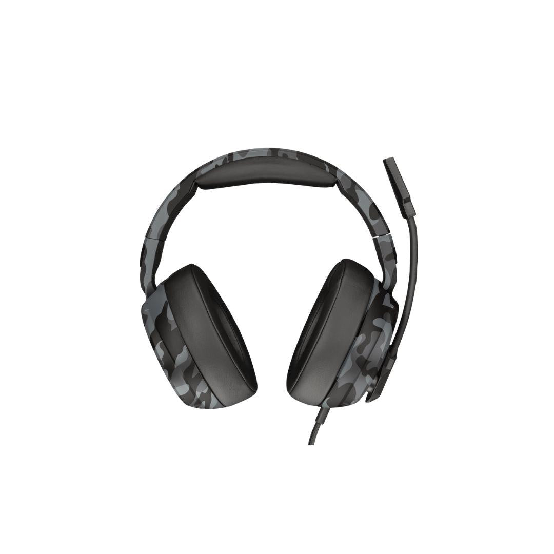 Trust GXT433K Pylo Multi platform Gaming Headset Camo