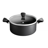 Tefal So Recycled Pot Thermo Fusion Efficient Induction Technology 24cm  4.6 Litres