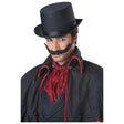 Mens Fancy Dress 70764 Dastardly Wacky 1920s Moustache