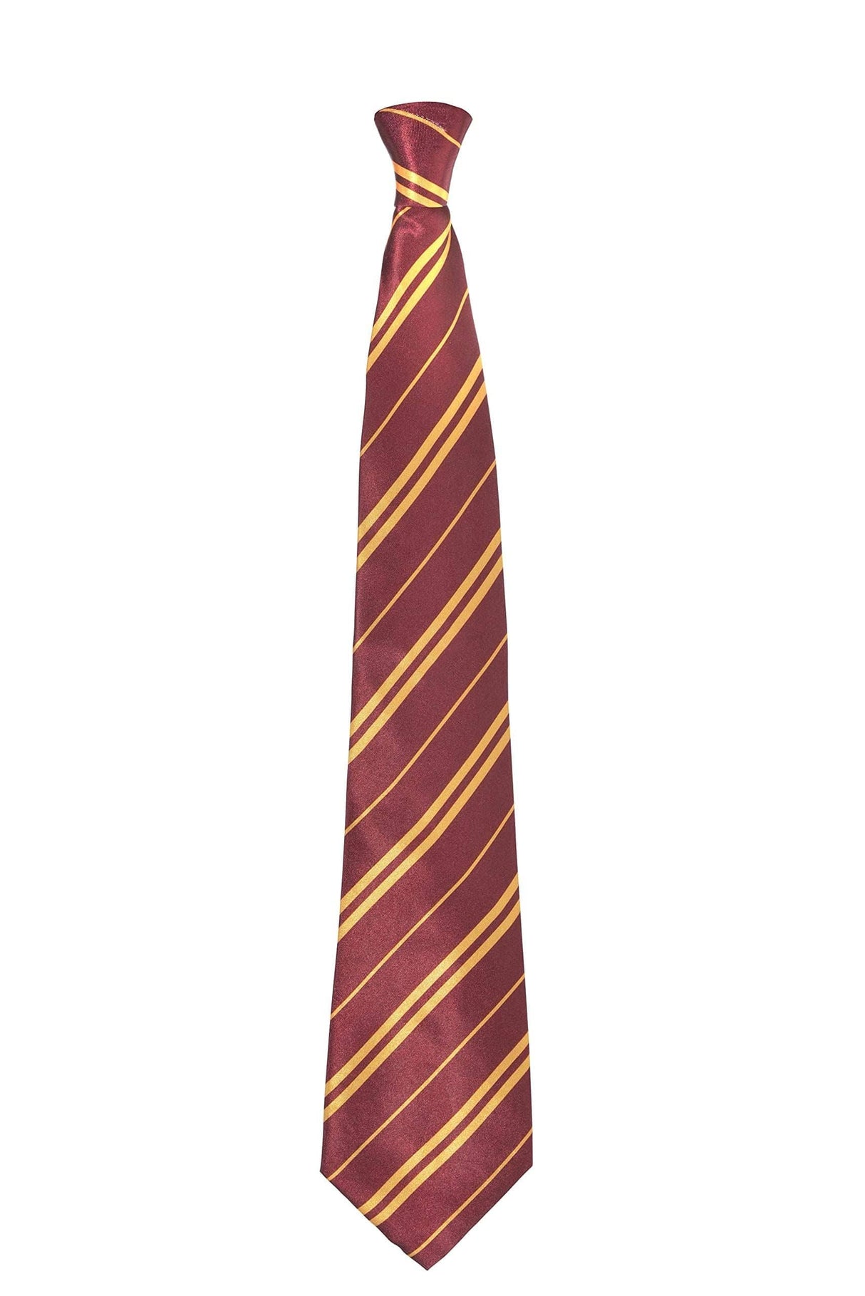 CLICKK Home Store 9912523 Harry Potter Gryffindor School Tie Fancy Dress