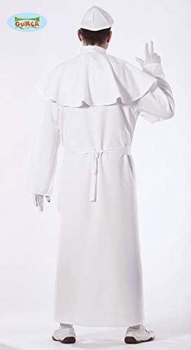 Mens Fancy Dress 88150 Adults Pope Pontiff Costume - XL