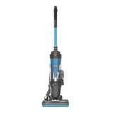 HOOVER Upright 300 Pets HU300UPT Bagless Vacuum Cleaner Blue and Grey