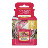 Yankee Candle STK-0006-REDRASPBERRY Yankee Candle 3D Scents Car Jars